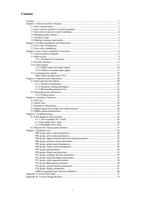 Content Content ............................................................................................................................................. (Page 2 / 25) ES2 AC Servo Drive Series User Manual (YAKO)